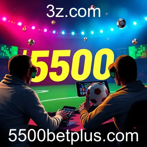 A Ascensão do 5500bet no Mercado de Jogos Online