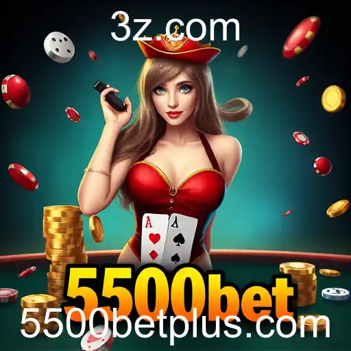 A Diversidade e Emoção dos Jogos de Cassino no 5500bet