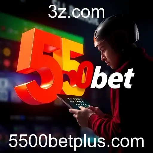 Explorando o Mundo dos Jogos Online com 5500bet