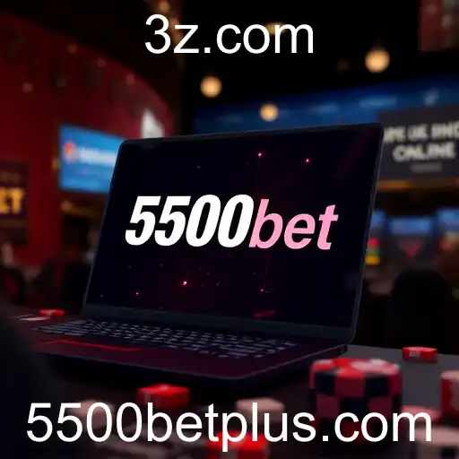 A Ascensão dos Jogos Online em 2026: O Fenômeno 5500bet