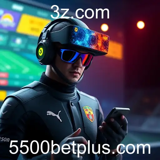 Tendências de Jogos Online: 5500bet Inova em 2026