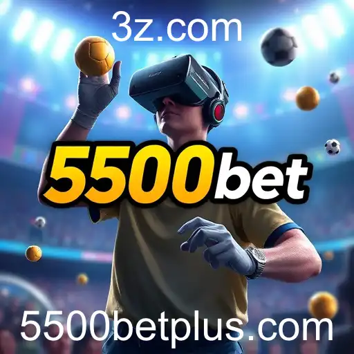 A Ascensão dos Jogos Online: O Impacto da 5500bet