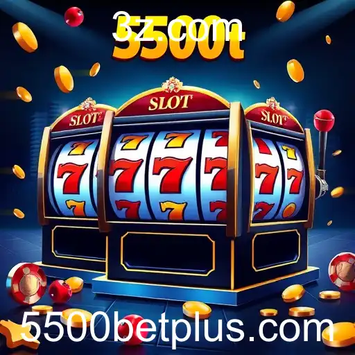 Explorando o Universo das Slot Machines no 5500bet
